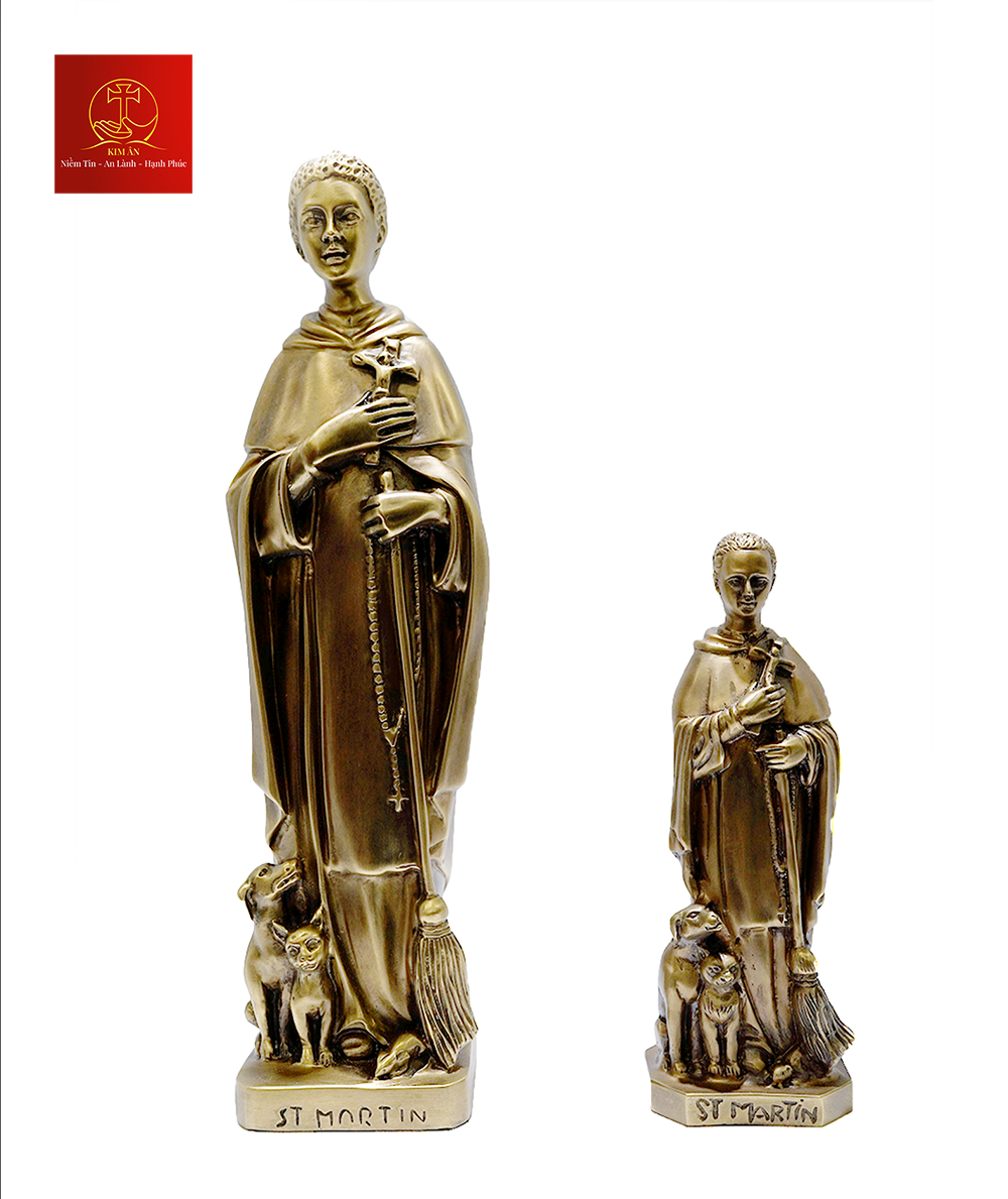 Tượng Thánh Martino