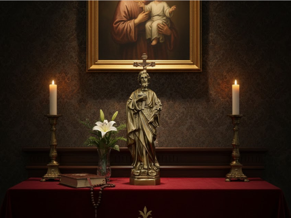 10-tuong-thanh-giuse-cao-30cm-trang-trong-uy-nghiem Tượng Thánh Giuse cao 30cm trang trọng, uy nghiêm