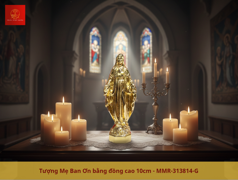 19-mau-ban-tho-voi-tuong-duc-me-ban-on-bang-dong-mau-vang-gold-sang-trong-tinh-xao Mẫu bàn thờ với tượng Đức Mẹ Ban Ơn bằng đồng màu vàng gold