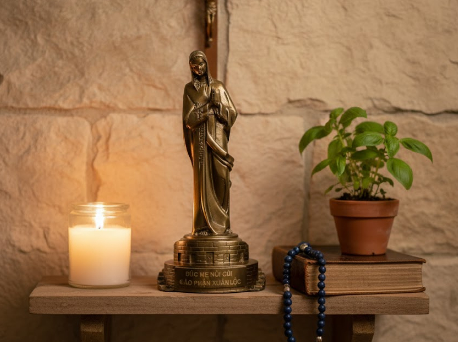 3-tuong-duc-me-nui-cui-bang-dong-mau-co-dien-mnc-060714-d-duoc-che-tac-sac-net-the-hien-duoc-than-thai-hien-tu-cua-me Tượng Đức Mẹ Núi Cúi bằng đồng màu cổ điển MNC-060714-D được chế tác sắc nét, thể hiện được thần thái hiền từ của Mẹ