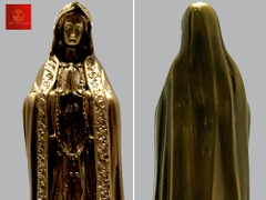 Tượng Đức Mẹ Fatima 30cm
