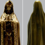 Tượng Đức Mẹ Fatima 30cm