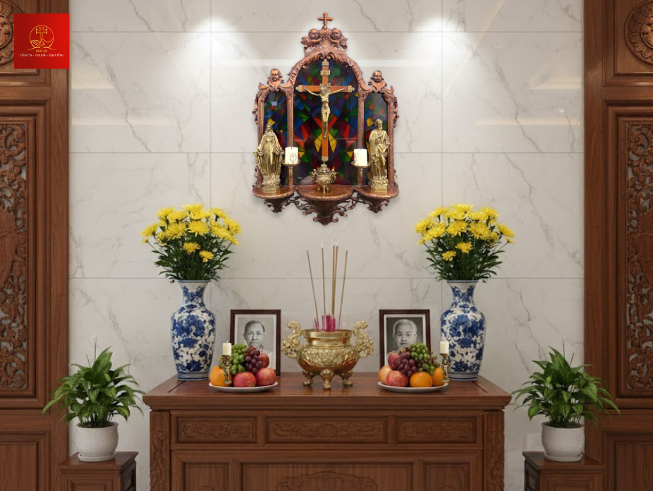 6-ban-tho-cong-giao-fiber-mau-lon Bàn thờ Công giáo Fiber mẫu lớn