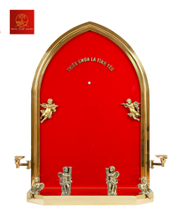 Bộ Bàn Thờ Công Giáo Cao 90 cm