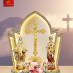Bàn thờ Công giáo (mẫu 2)