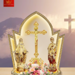 Bàn thờ Công giáo (mẫu 2)