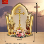 Bàn thờ Công giáo (mẫu 2)