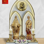 Bàn thờ Công giáo (mẫu 3)
