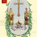 Bàn thờ Công giáo (mẫu 4)