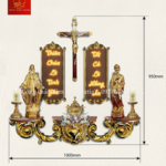 Bàn thờ Công giáo (mẫu 1)