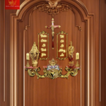 Bàn thờ Công giáo (mẫu 1)