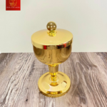 BÌNH CIBORE Bằng Đồng Mạ Vàng Gold