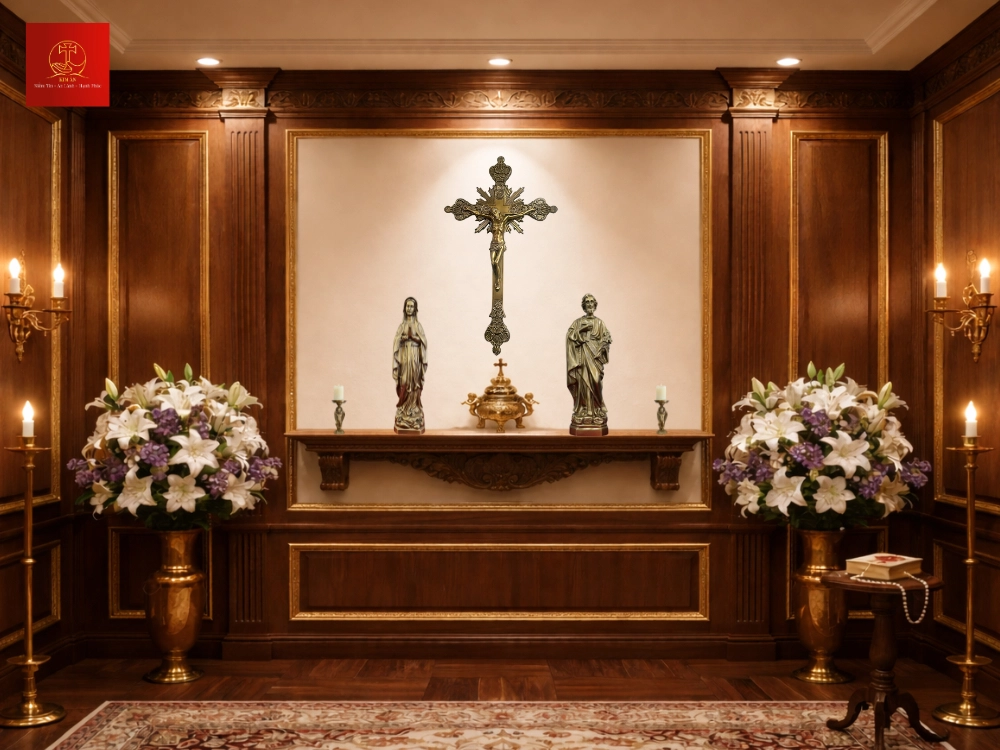 bo-tuong-toa-ba-dang-duoc-lua-chon-phu-hop-giao-ly-the-hien-long-sung-kinh-cua-gia-chu