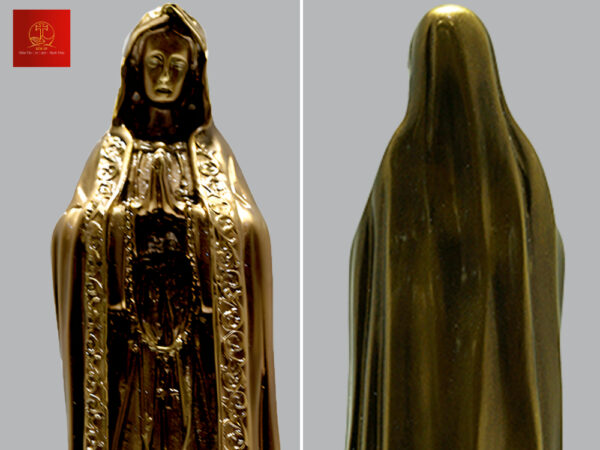 Tượng Đức Mẹ Fatima 20cm