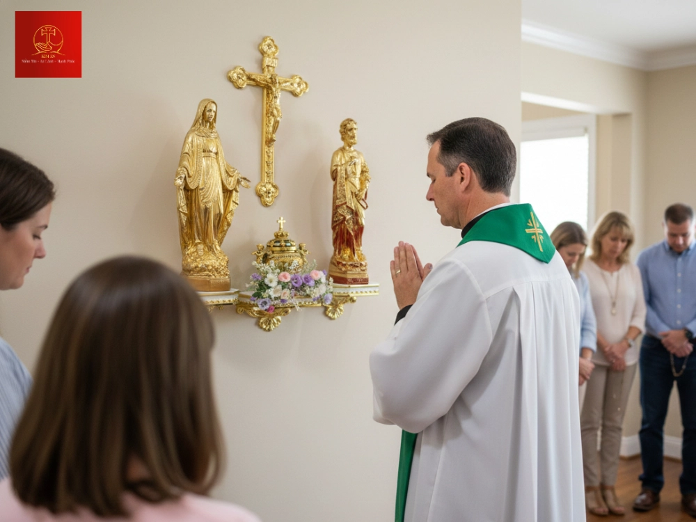 cau-nguyen-va-lam-phep-la-de-moi-goi-chua-den-ngu-ban-binh-an-on-lanh-va-su-bao-ve-cua-ngai-cho-gia-dinh