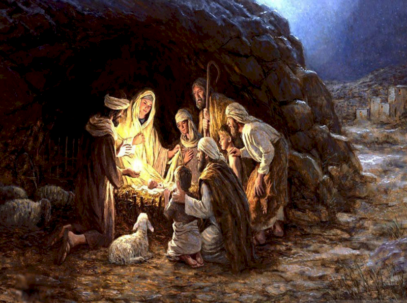 Chua Giesu Khong Den Trong Quyen Luc