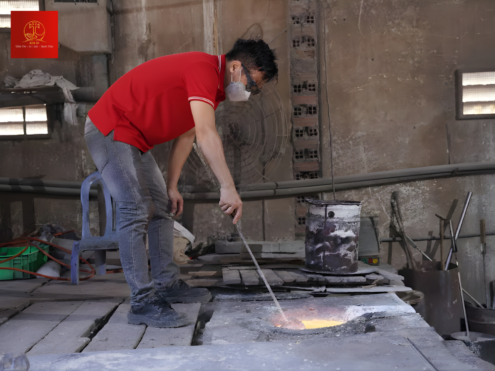 cong-nghe-duc-hien-dai-giup-dien-mao-tuong-me-fatima-lang-min-va-ro-net Công nghệ đúc hiện đại giúp diện mạo tượng Mẹ Fatima láng mịn và rõ nét.