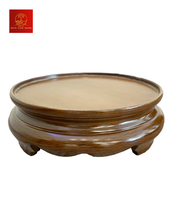 Đế Bát Nhang Tròn - Filber