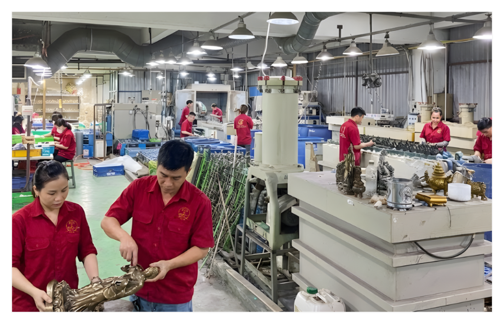 Cung cấp trọn bộ sản phẩm - hướng tới Tâm đức trọn vẹn