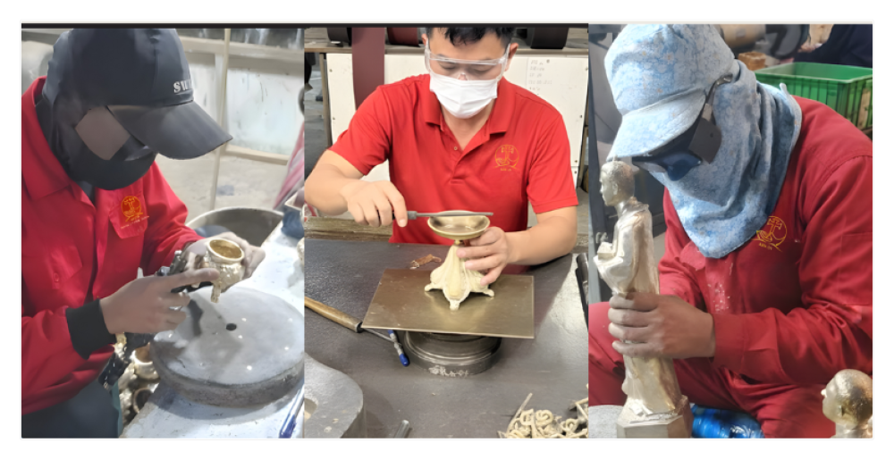 Sự kiên nhẫn cho một kiệt tác