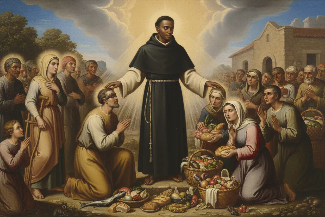 hinh-anh-thanh-martino-cham-soc-nguoi-ngheo-the-hien-long-bac-ai-vo-bien-cua-vi-tu-si-dong-da-minh-1 Hình ảnh Thánh Martino chăm sóc người nghèo