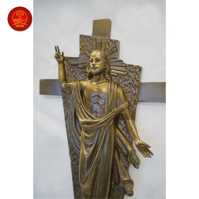 biểu tượng chúa phục sinh