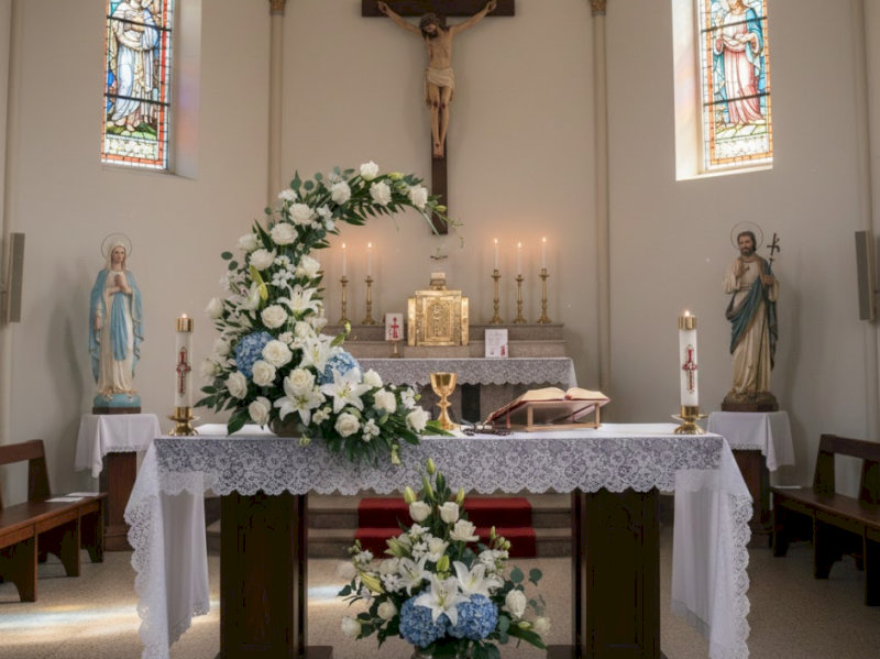 image21 Đây là lựa chọn tinh tế cho các dịp Chúa Nhật hoặc các ngày lễ gia đình dâng lễ tạ ơn