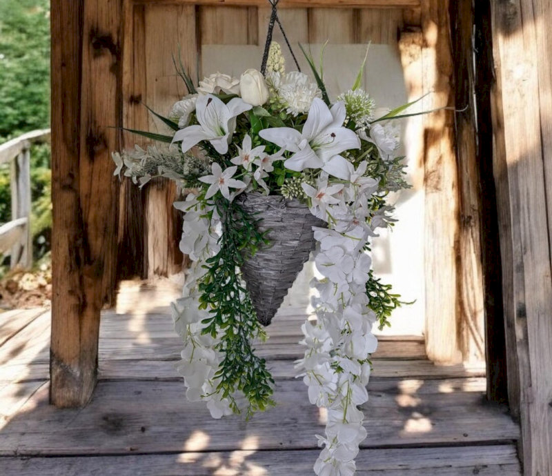 image30 Kiểu cắm thác đổ