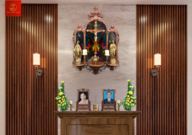 Kích thước cây Thánh Giá phổ biến và 5 lưu ý giúp chọn chuẩn