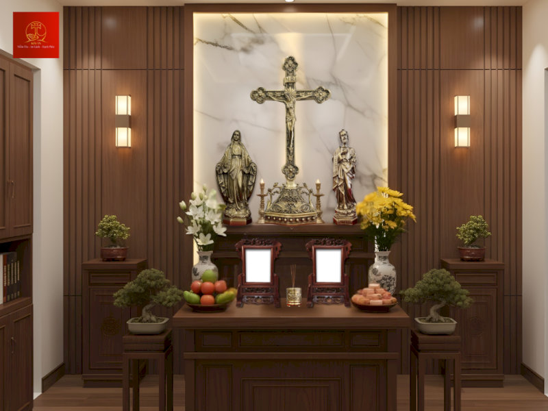 kich-thuoc-cay-thanh-gia-5-goi-y-11-mau-thanh-gia-da-dang-kich-thuoc-14-1 Thánh Giá Công Giáo hoa đào có đế 90cm màu cổ điển