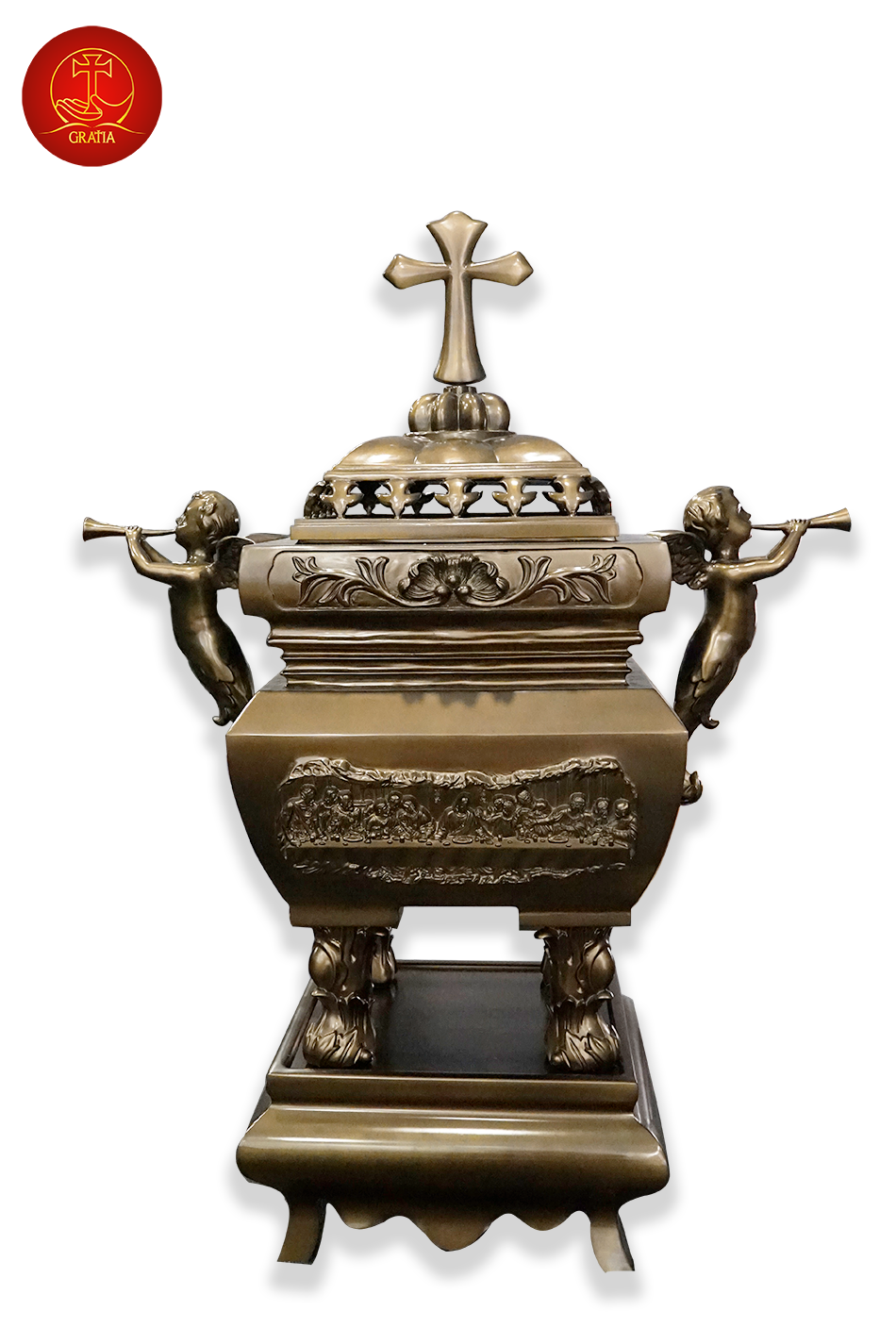 Lu Huong Cung Thanh 1