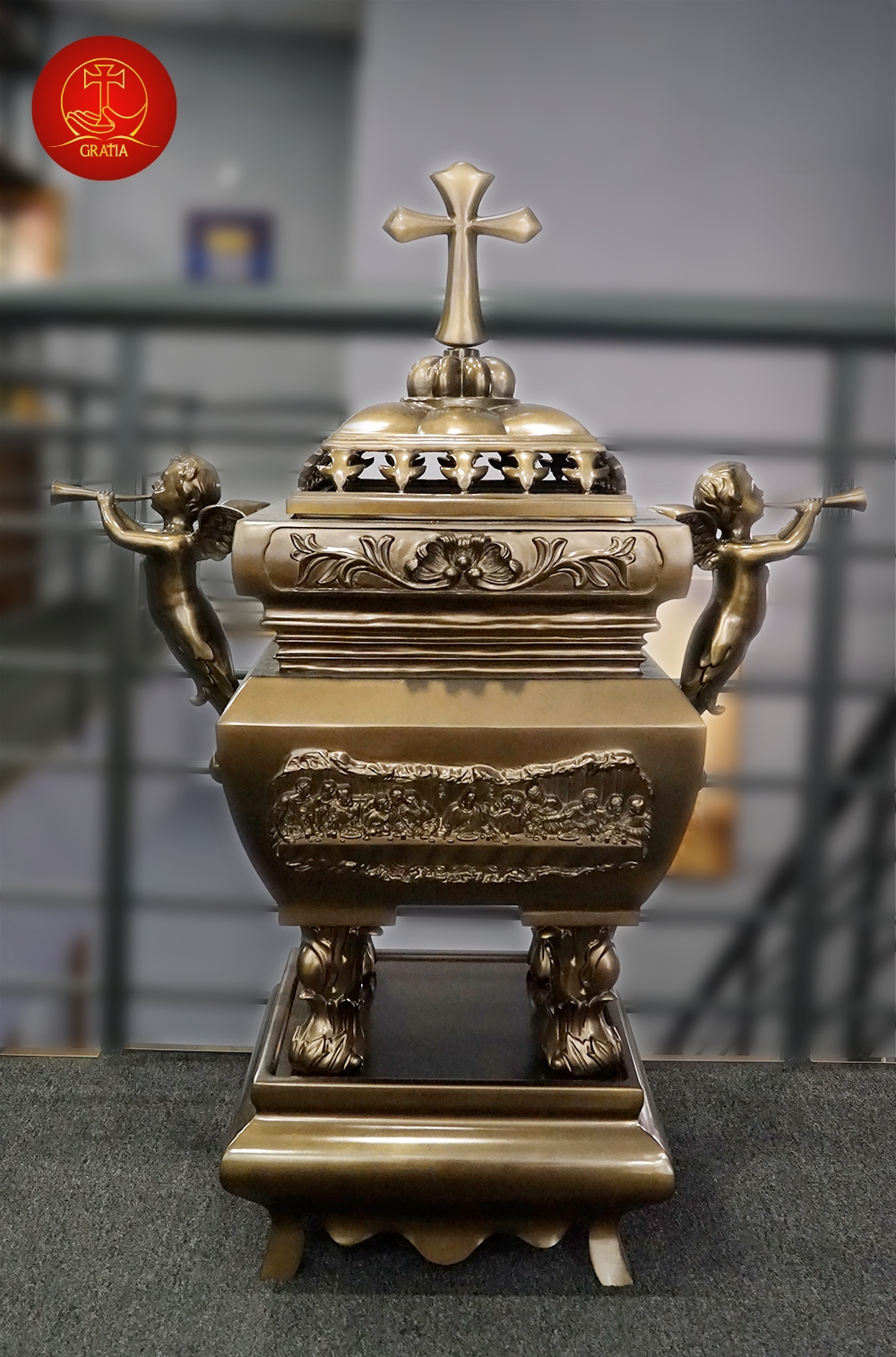 Lu Huong Cung Thanh 3