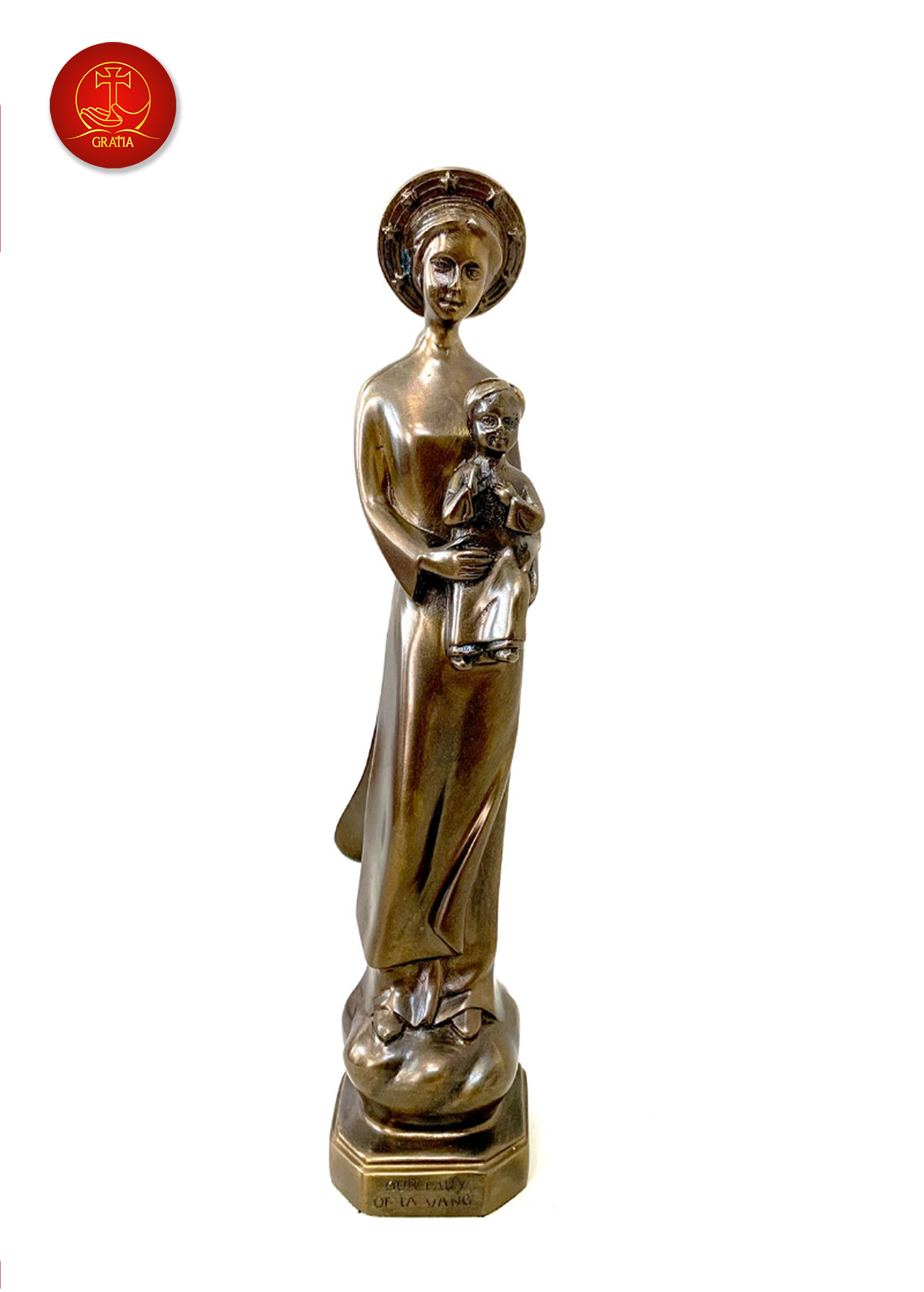 Me La Vang Cao 24 Cm 1