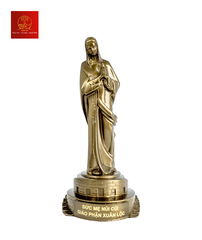 Mẹ Núi Cúi – Màu Cổ Điển