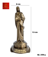 Mẹ Núi Cúi - Màu Cổ Điển