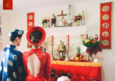 Nghi thức lễ gia tiên Công Giáo là gì? Ý nghĩa và cách thực hiện