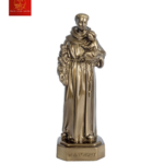 Tượng Thánh Anton - Màu Cổ Điển