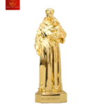 TƯỢNG THÁNH ANTON - Màu Gold