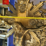 Thánh Giá Đồng Cao 1,4 mét