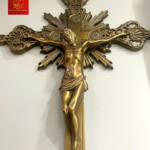 Thánh Giá Đồng Cao 1,4 mét