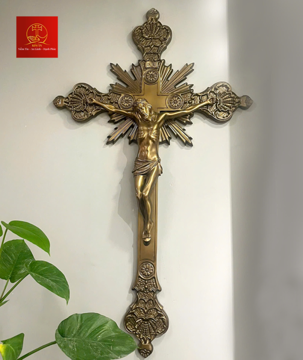 Thánh Giá Đồng Cao 1,4 mét