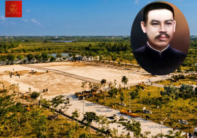 Lễ phong Chân Phước cha Diệp ở đâu? Chỉ đường đến cha Diệp