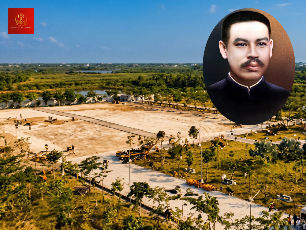 thanh-le-phong-chan-phuoc-se-dien-ra-tren-mot-manh-dat-trong-rong-gan-8-000-m-nam-doi-dien-voi-nha-tho-tac-say-duoc-dat-ten-chinh-thuc-la-cong-vien-cha-phanxico-truong-buu-diep-3 Thánh lễ phong Chân Phước sẽ diễn ra trên một mảnh đất trống rộng gần 8.000 m², nằm đối diện với nhà thờ Tắc Sậy