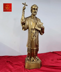 TƯỢNG THÁNH PHANXICO