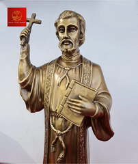 TƯỢNG THÁNH PHANXICO