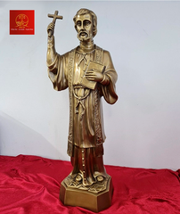 TƯỢNG THÁNH PHANXICO