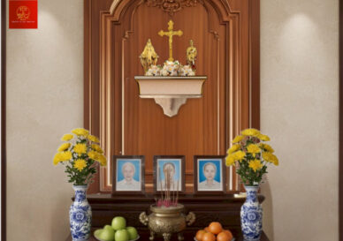 Giải đáp: Theo đạo Thiên Chúa có được thắp hương không? 