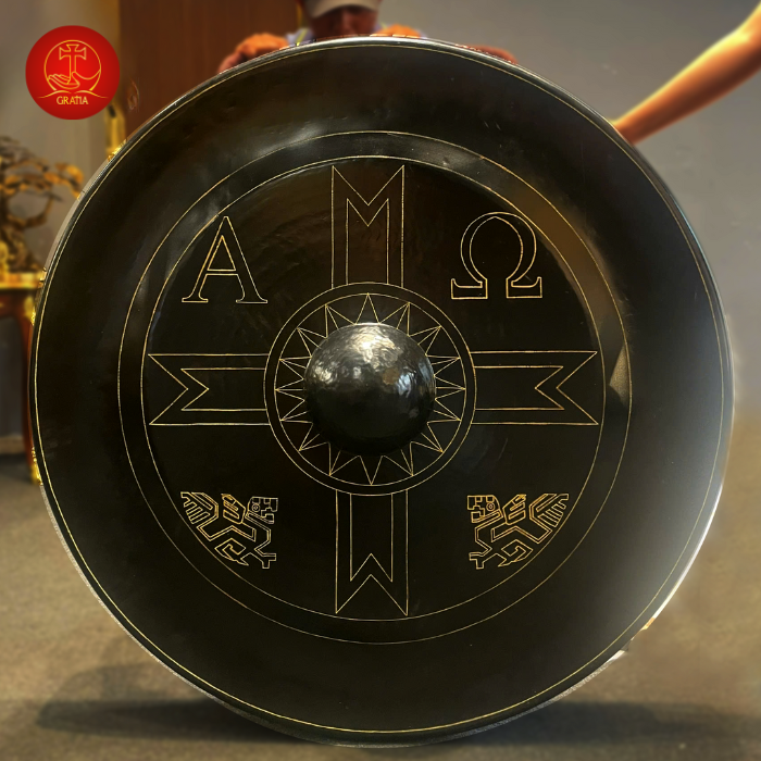 Thi công Vật phẩm Công giáo cho nhà thờ Đồng Bầu