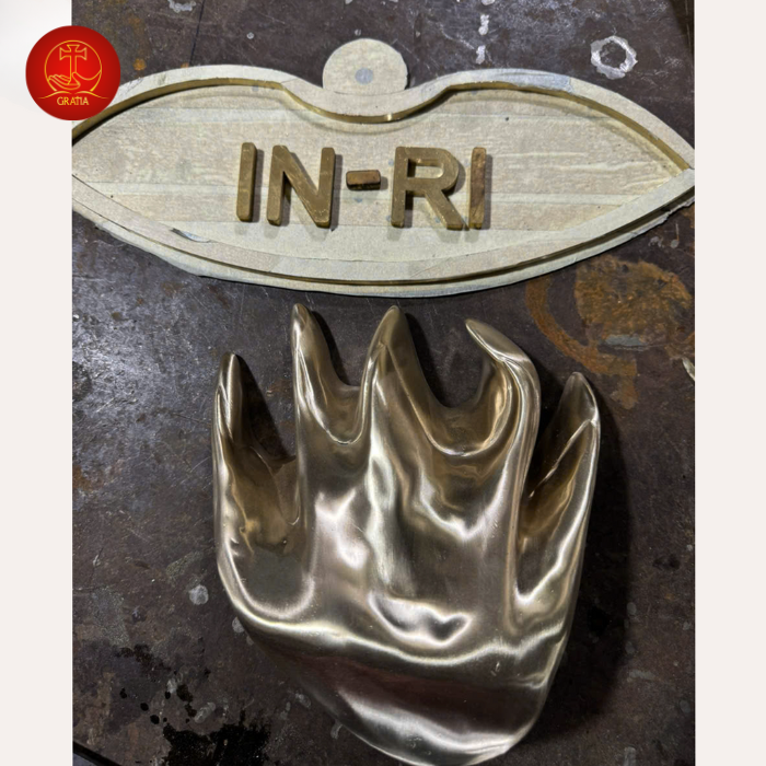 Thi công Vật phẩm Công giáo cho nhà thờ Đồng Bầu