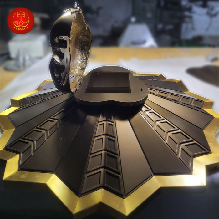 Thi công Vật phẩm Công giáo cho nhà thờ Đồng Bầu